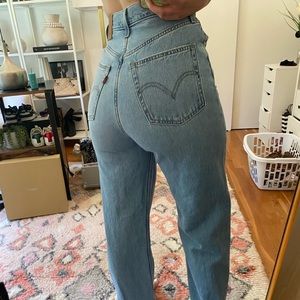 Vintage high waisted  Levi’s